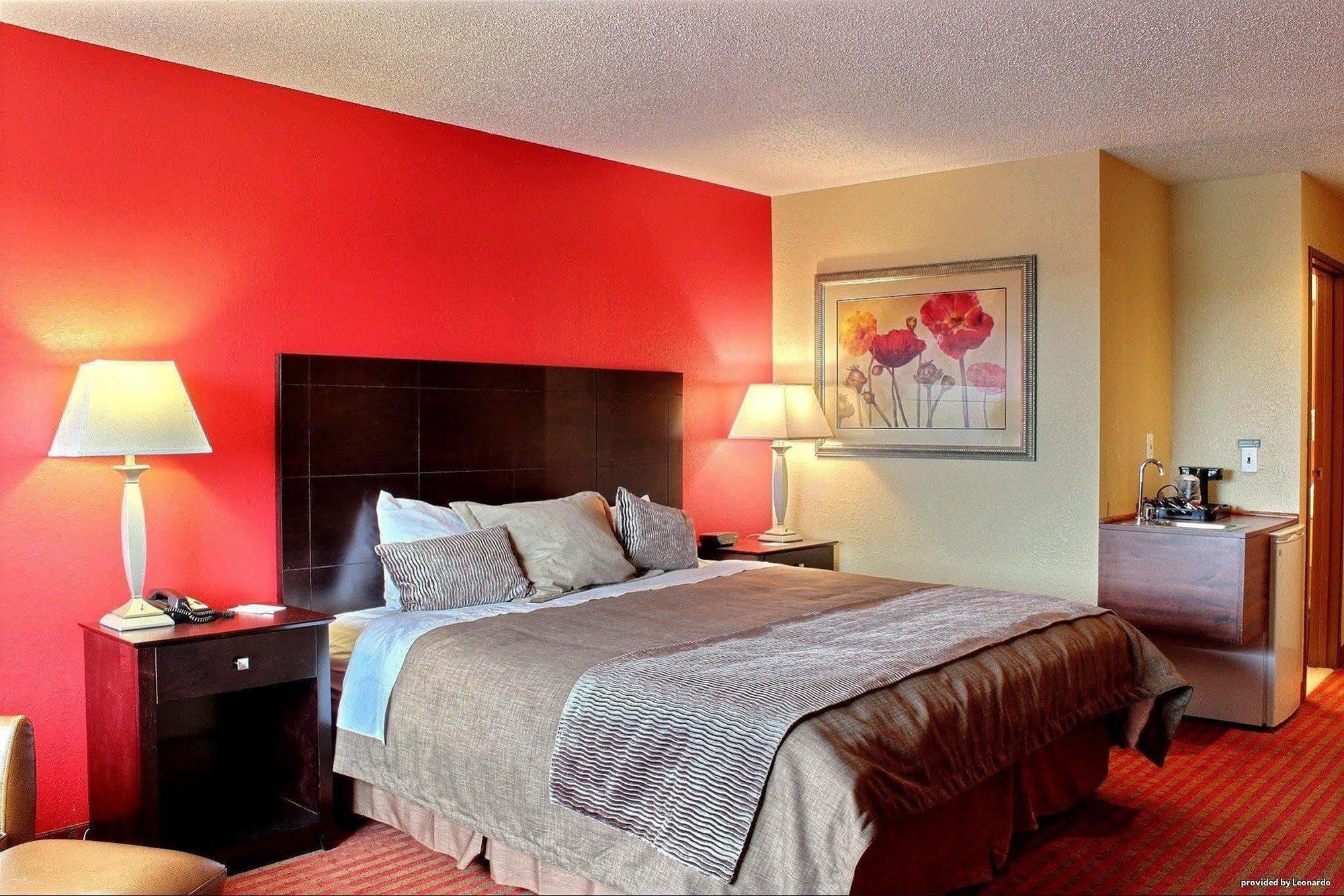 Comfort Inn & Suites At I-74 And 155 Morton Δωμάτιο φωτογραφία